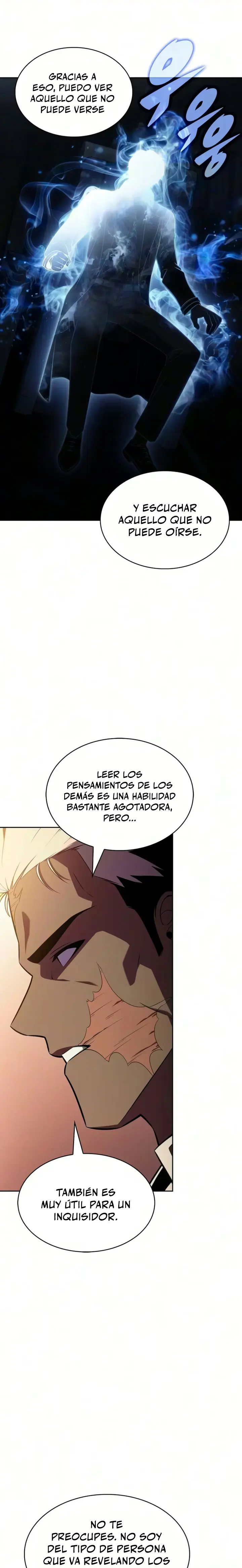 Novato Solo a Nivel Máximo Capitulo 271 página 24