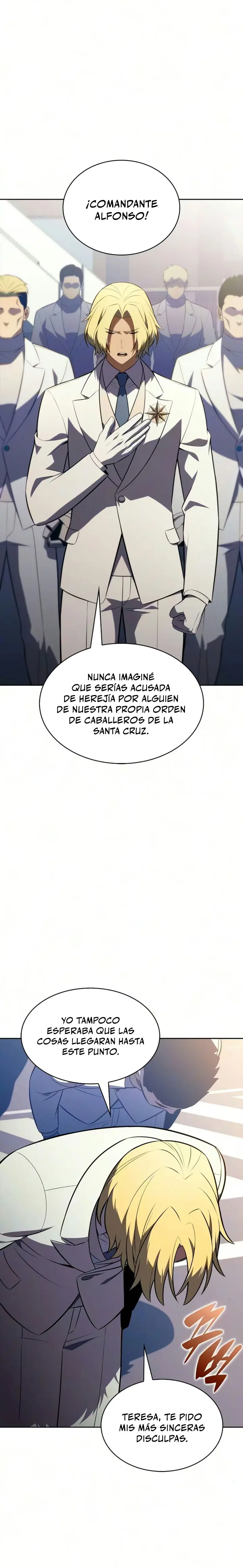 Novato Solo a Nivel Máximo Capitulo 271 página 26