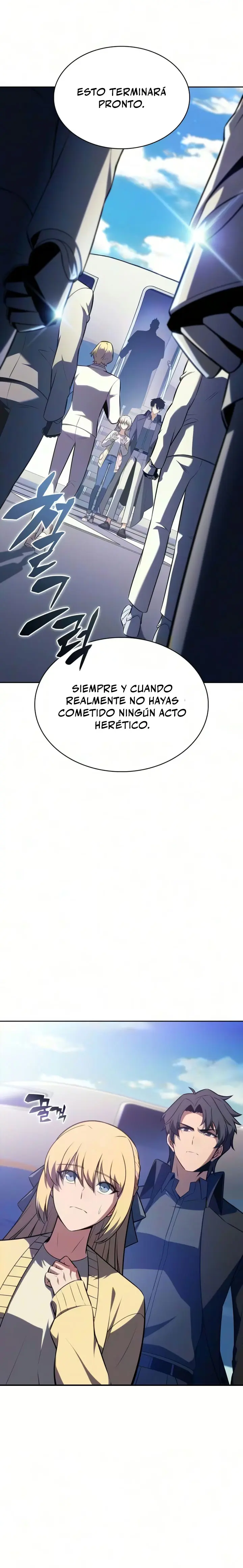 Novato Solo a Nivel Máximo Capitulo 271 página 28