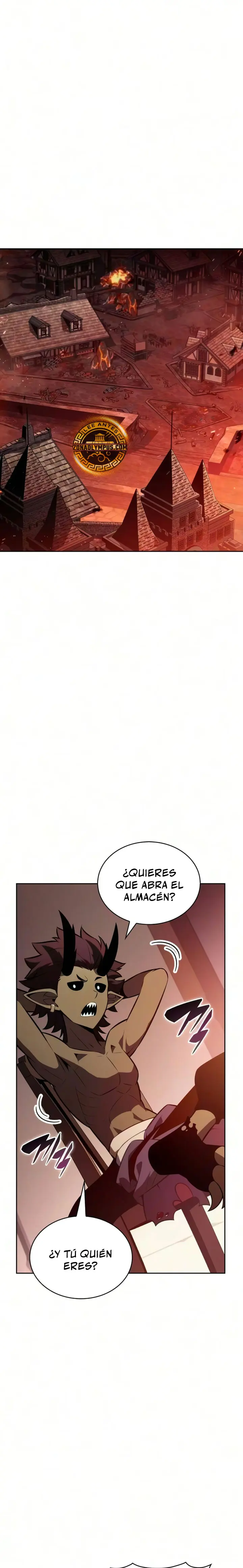 Novato Solo a Nivel Máximo Capitulo 271 página 29