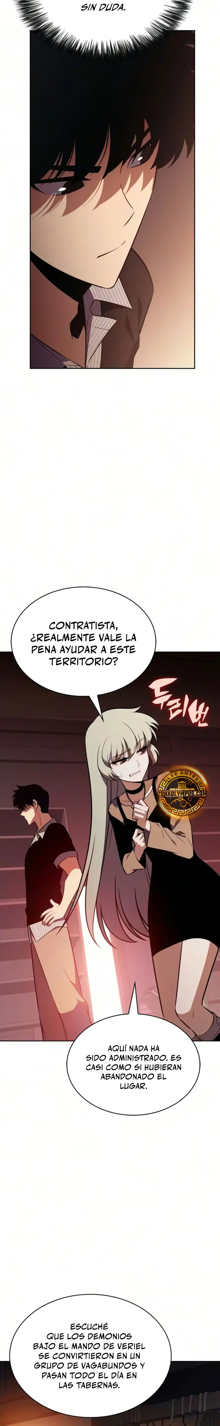 Novato Solo a Nivel Máximo Capitulo 271 página 31