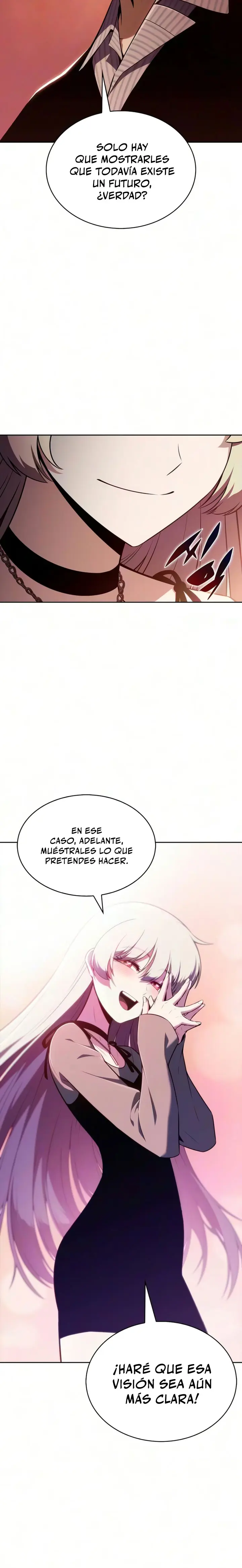 Novato Solo a Nivel Máximo Capitulo 271 página 34