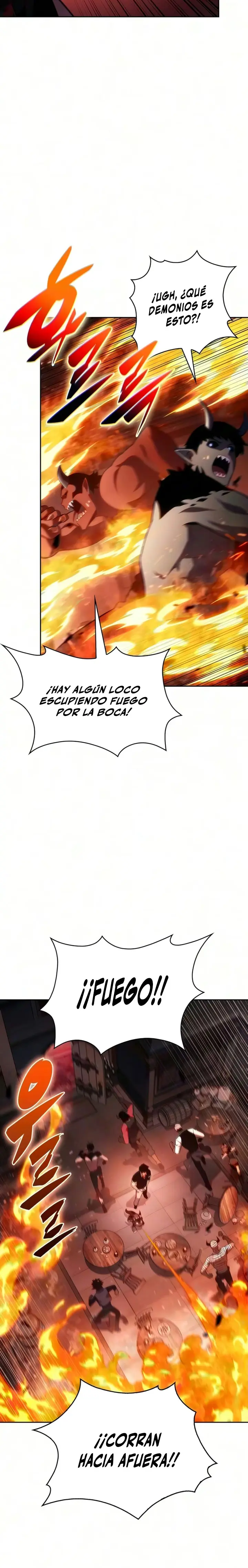 Novato Solo a Nivel Máximo Capitulo 271 página 39