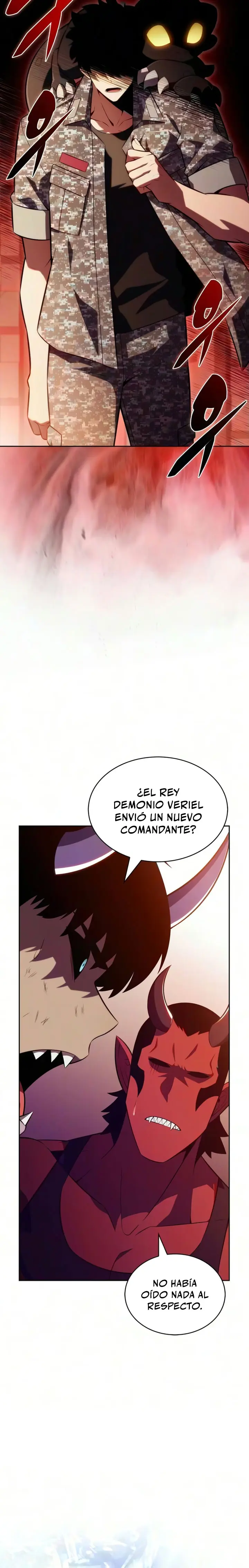 Novato Solo a Nivel Máximo Capitulo 271 página 43