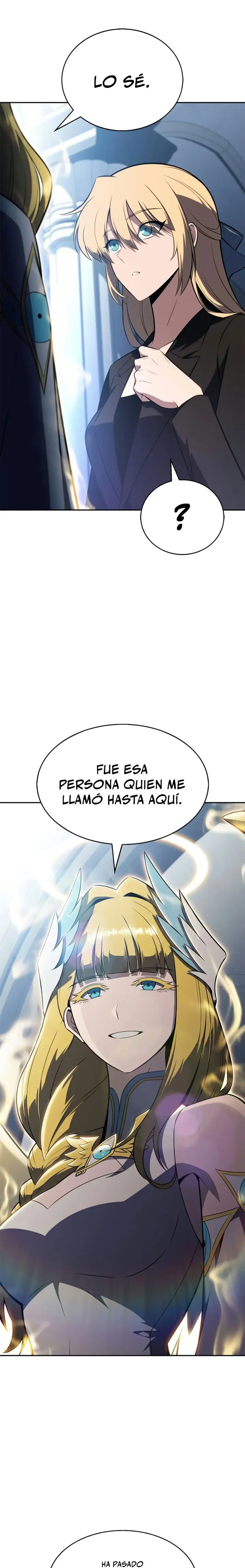 Novato Solo a Nivel Máximo Capitulo 274 página 11