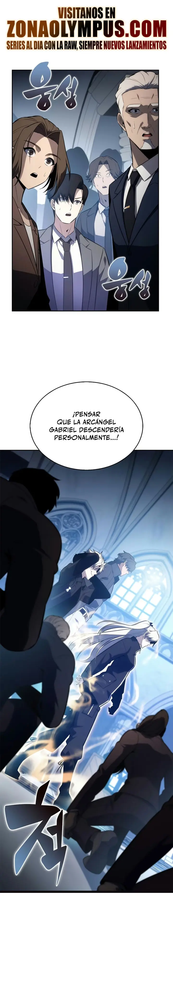 Novato Solo a Nivel Máximo Capitulo 274 página 2