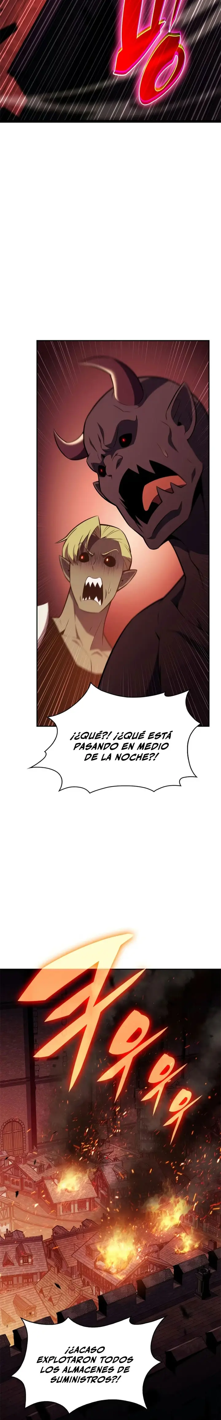 Novato Solo a Nivel Máximo Capitulo 274 página 31