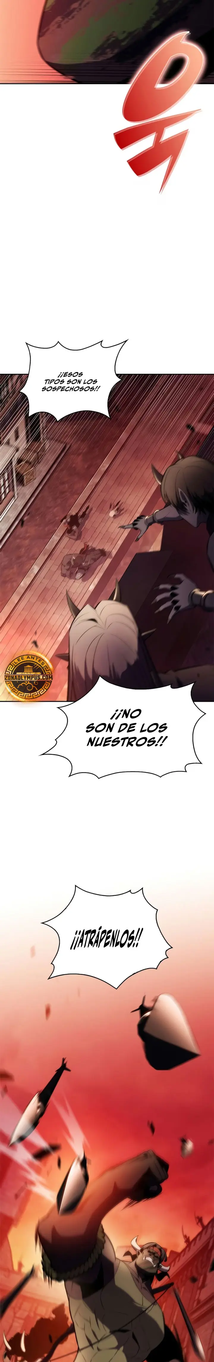 Novato Solo a Nivel Máximo Capitulo 274 página 34
