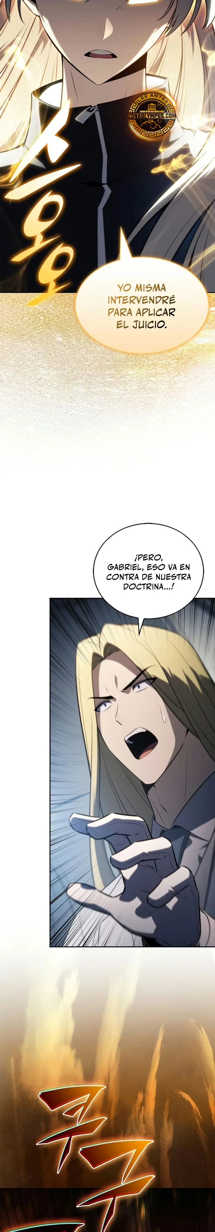 Novato Solo a Nivel Máximo Capitulo 274 página 4