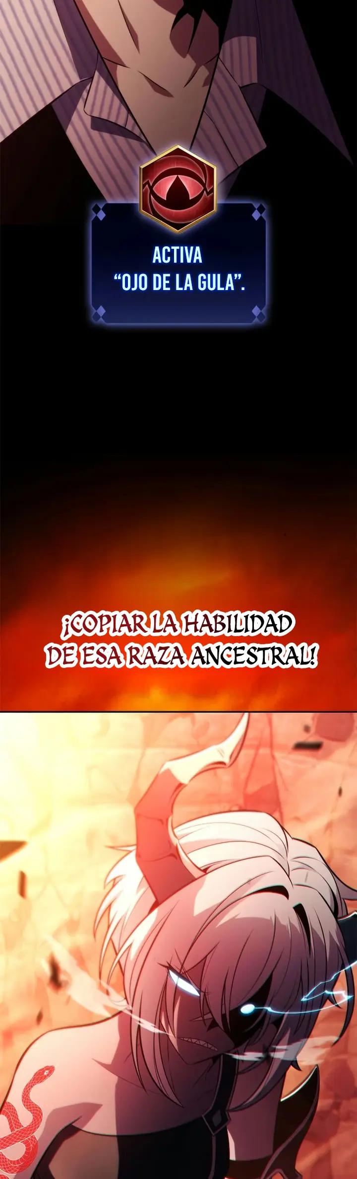 Novato Solo a Nivel Máximo Capitulo 274 página 48