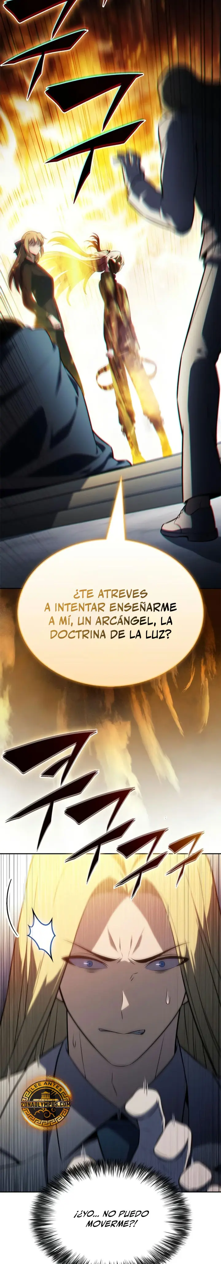 Novato Solo a Nivel Máximo Capitulo 274 página 5