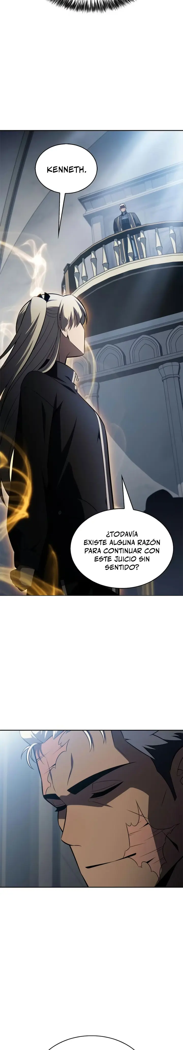 Novato Solo a Nivel Máximo Capitulo 274 página 6