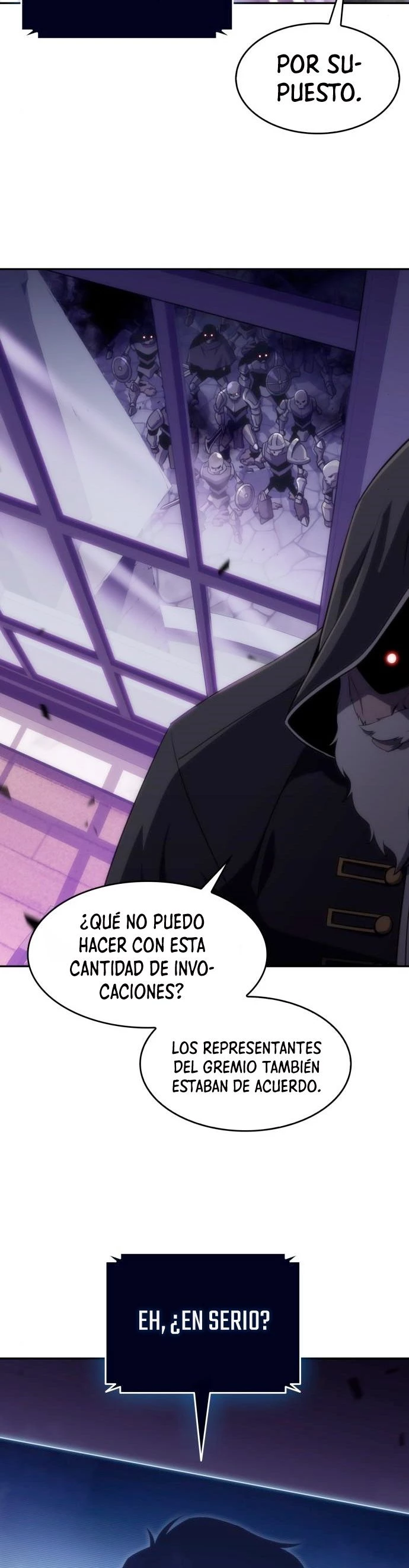 Novato Solo a Nivel Máximo Capitulo 28 página 13