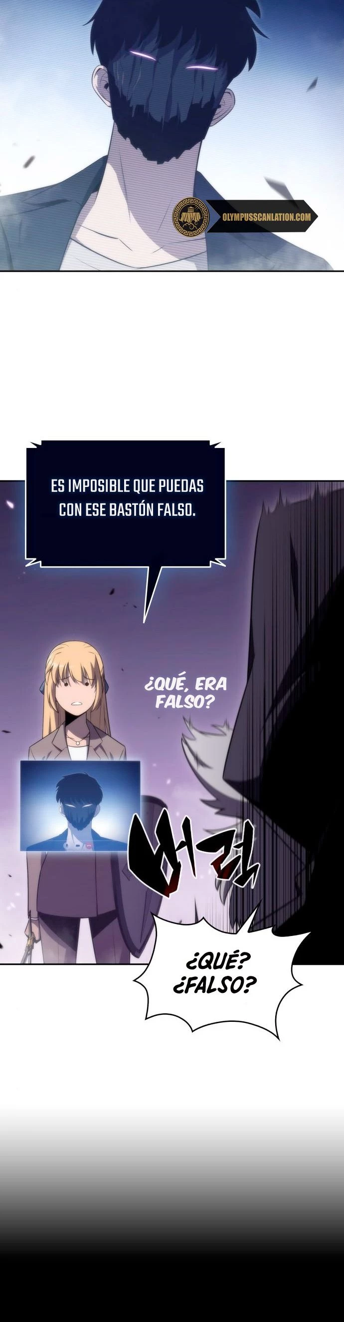 Novato Solo a Nivel Máximo Capitulo 28 página 14