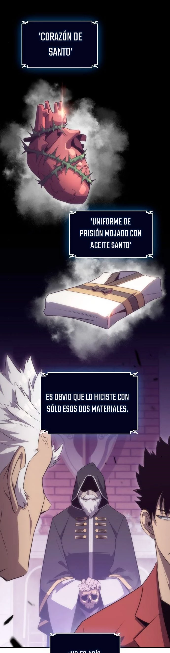 Novato Solo a Nivel Máximo Capitulo 28 página 15
