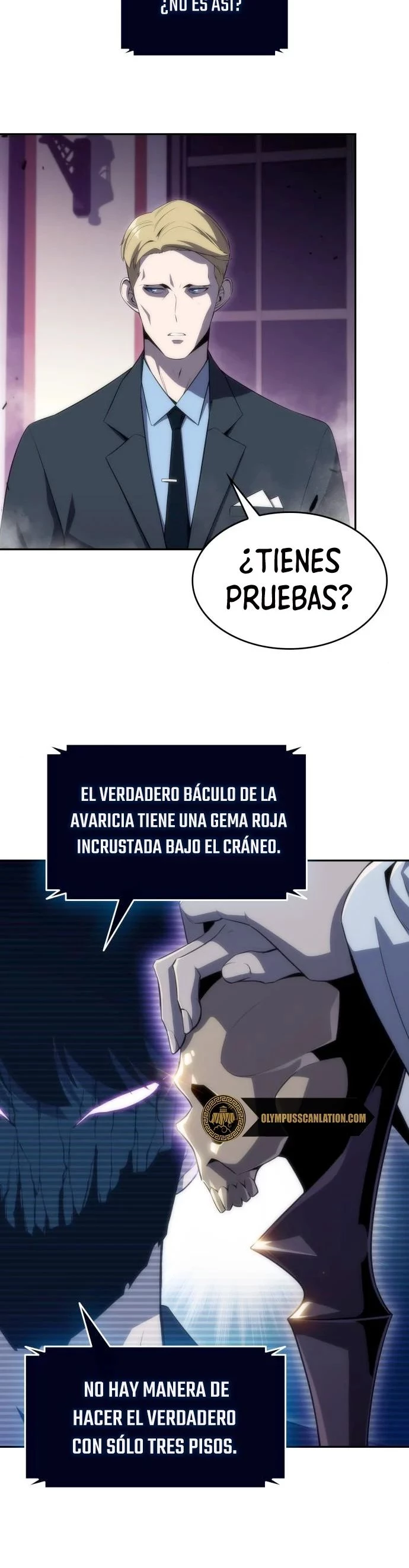 Novato Solo a Nivel Máximo Capitulo 28 página 16