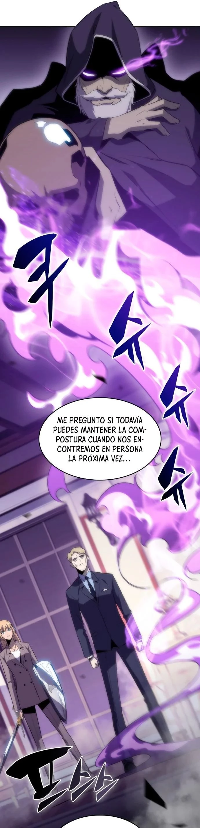 Novato Solo a Nivel Máximo Capitulo 28 página 19