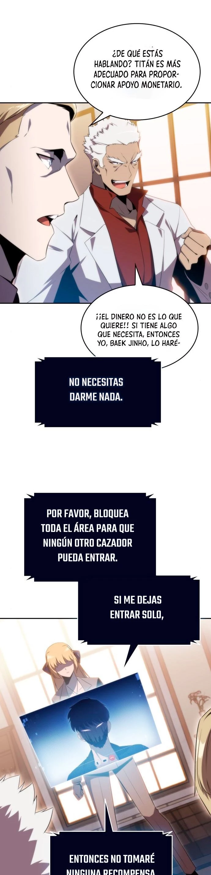 Novato Solo a Nivel Máximo Capitulo 28 página 24