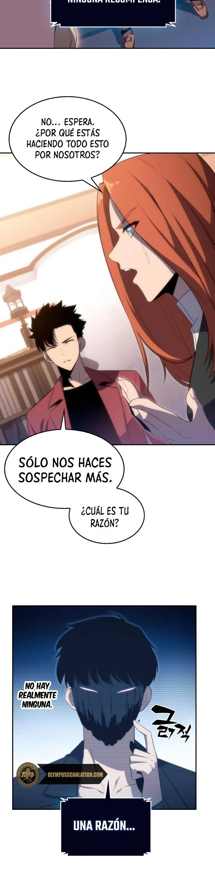 Novato Solo a Nivel Máximo Capitulo 28 página 25