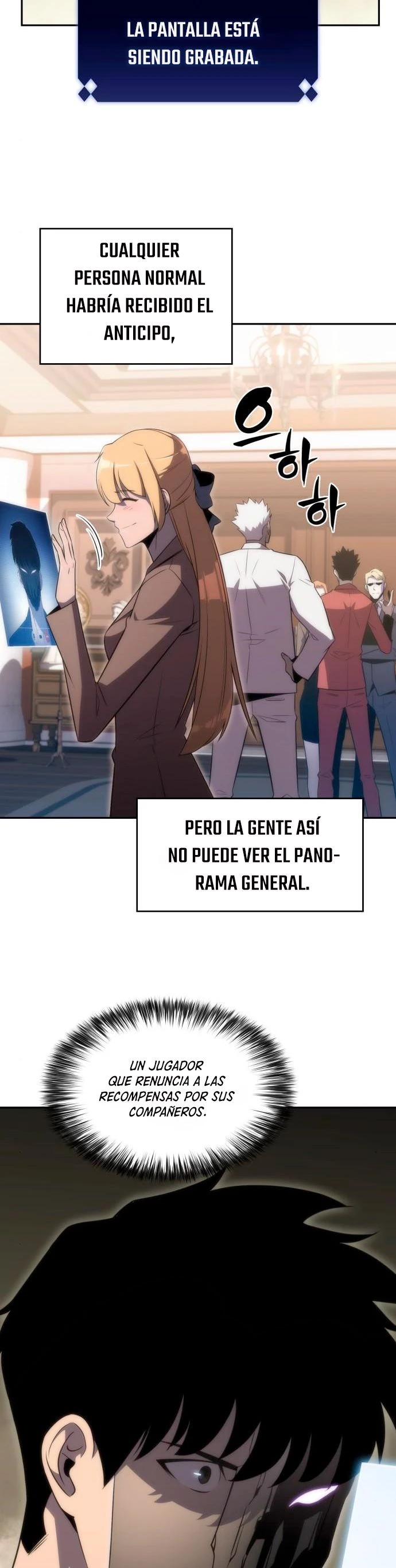 Novato Solo a Nivel Máximo Capitulo 28 página 30