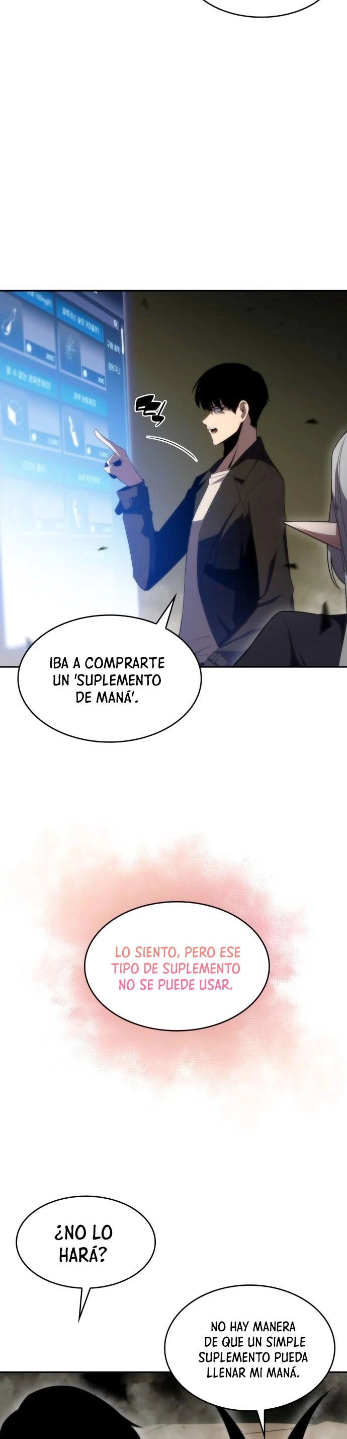 Novato Solo a Nivel Máximo Capitulo 28 página 34