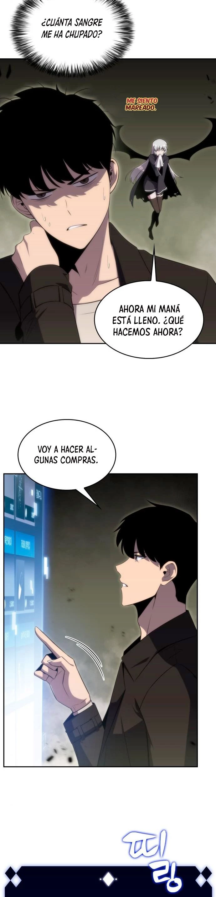 Novato Solo a Nivel Máximo Capitulo 28 página 38