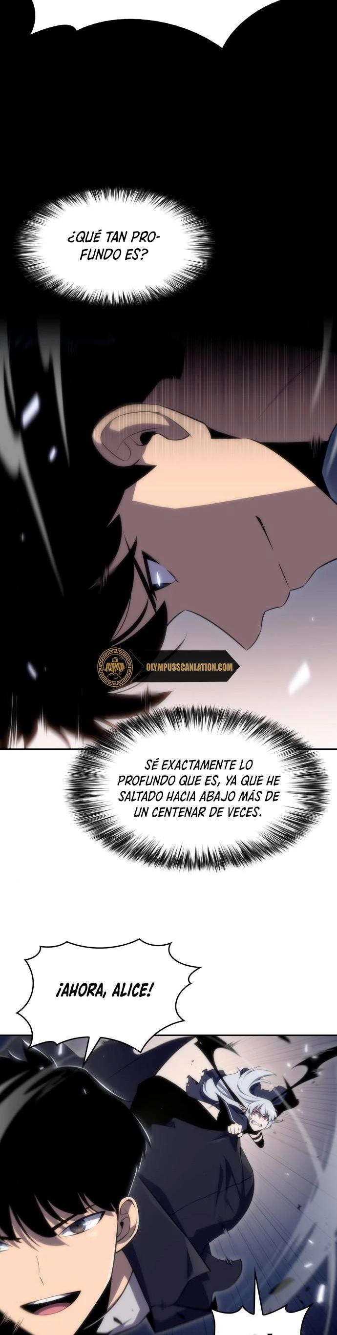 Novato Solo a Nivel Máximo Capitulo 28 página 43