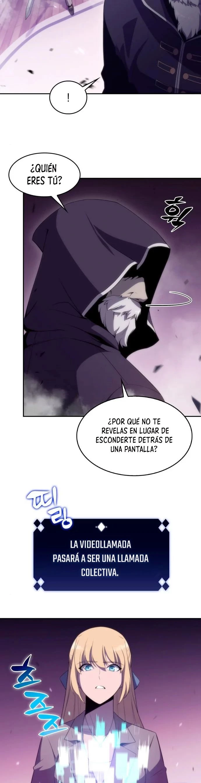 Novato Solo a Nivel Máximo Capitulo 28 página 7