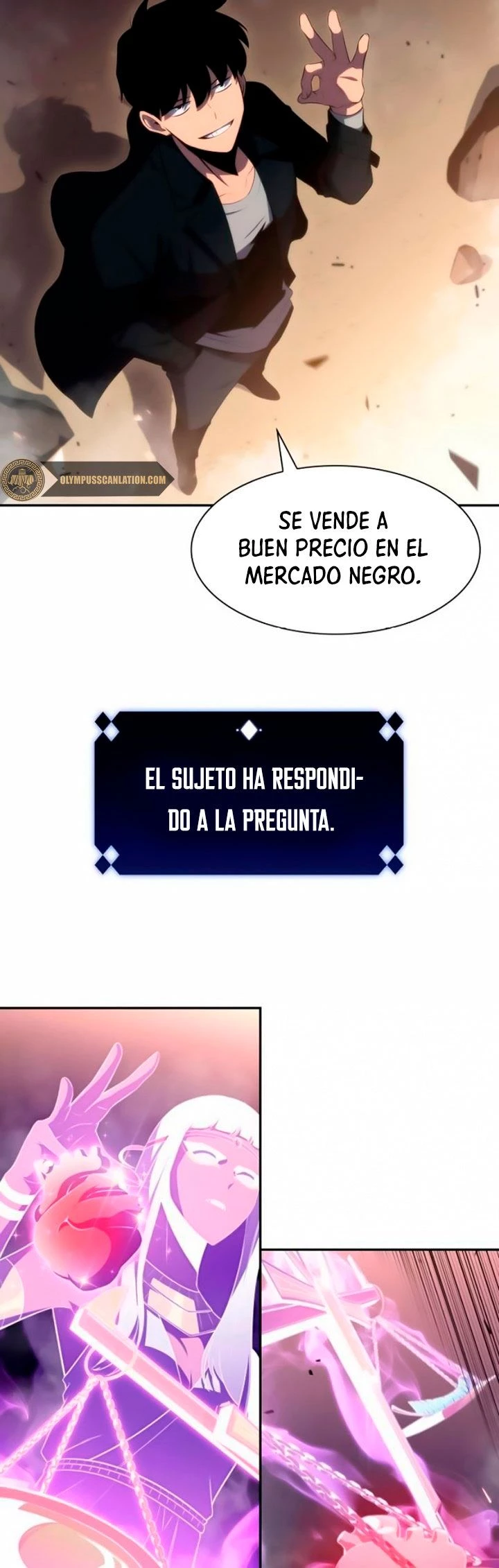Novato Solo a Nivel Máximo Capitulo 29 página 19