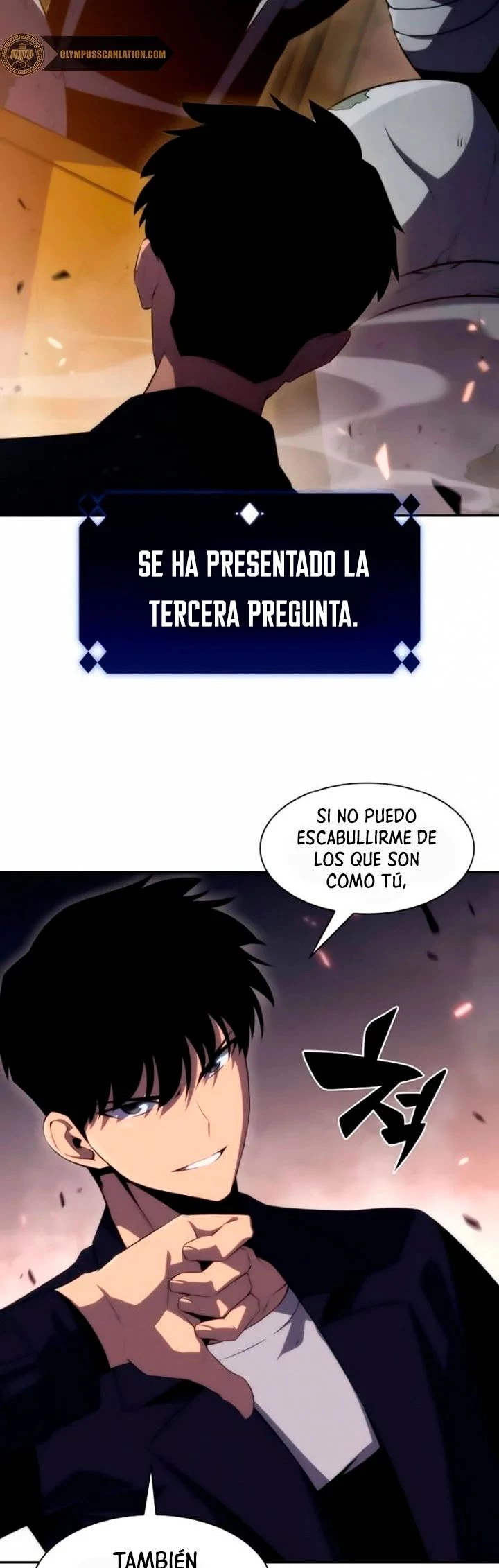 Novato Solo a Nivel Máximo Capitulo 29 página 21