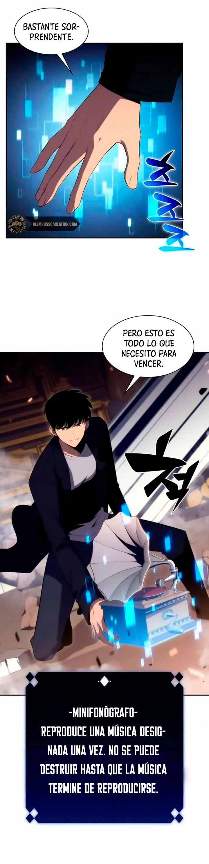 Novato Solo a Nivel Máximo Capitulo 29 página 27
