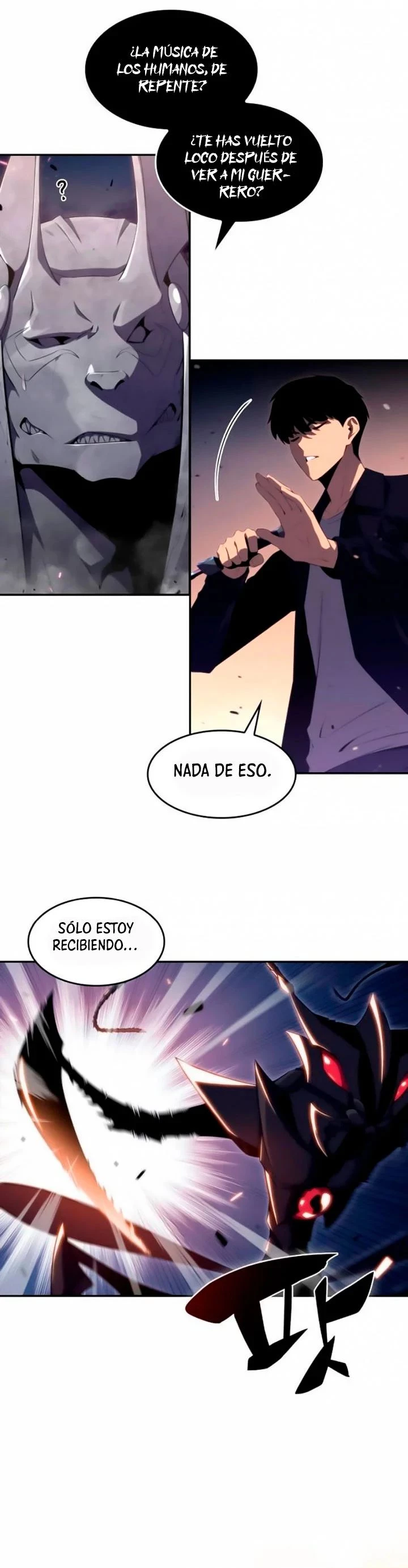 Novato Solo a Nivel Máximo Capitulo 29 página 28