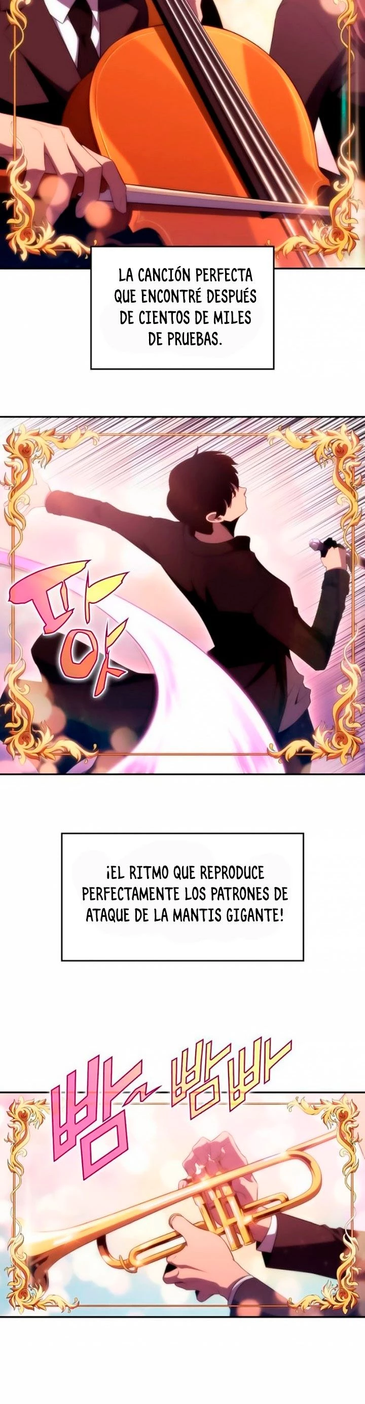 Novato Solo a Nivel Máximo Capitulo 29 página 30