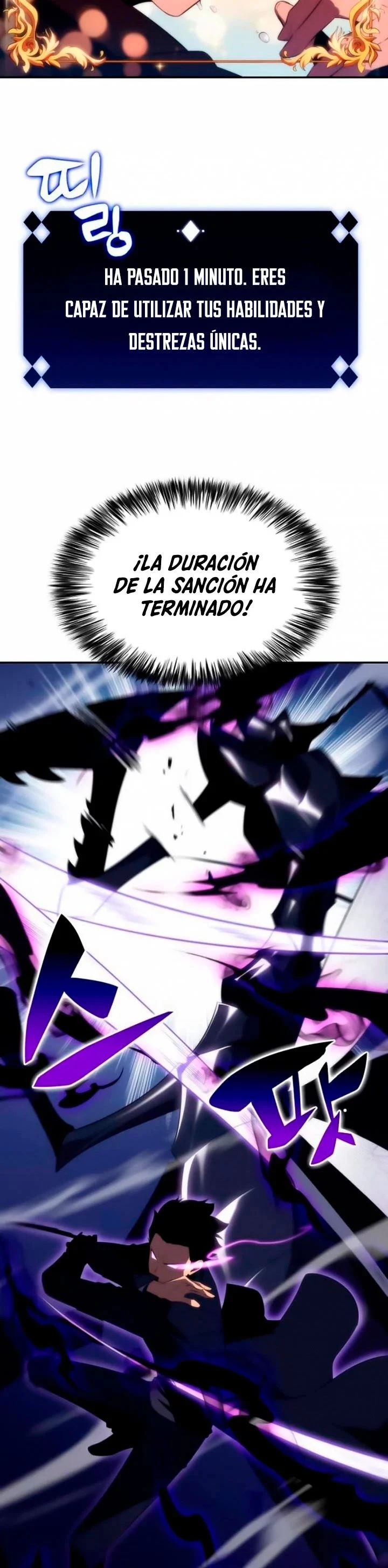 Novato Solo a Nivel Máximo Capitulo 29 página 33