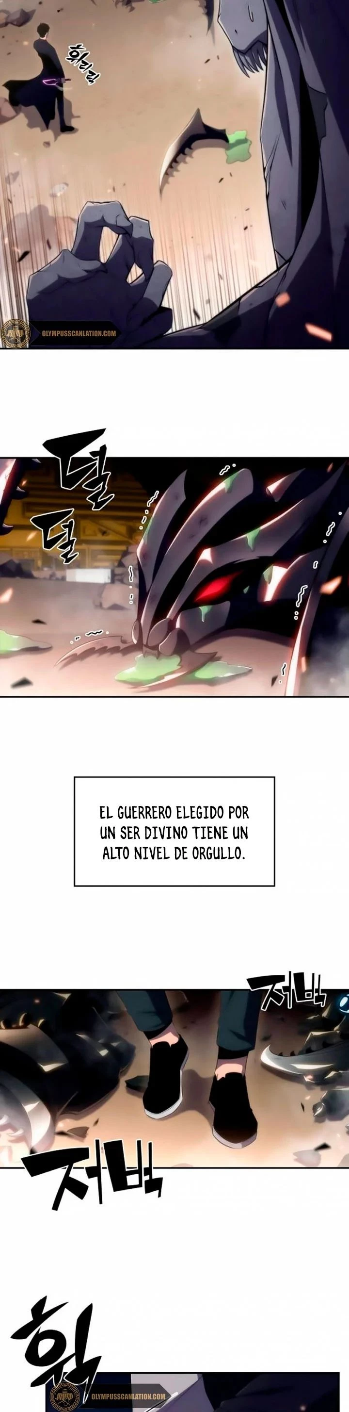 Novato Solo a Nivel Máximo Capitulo 29 página 39