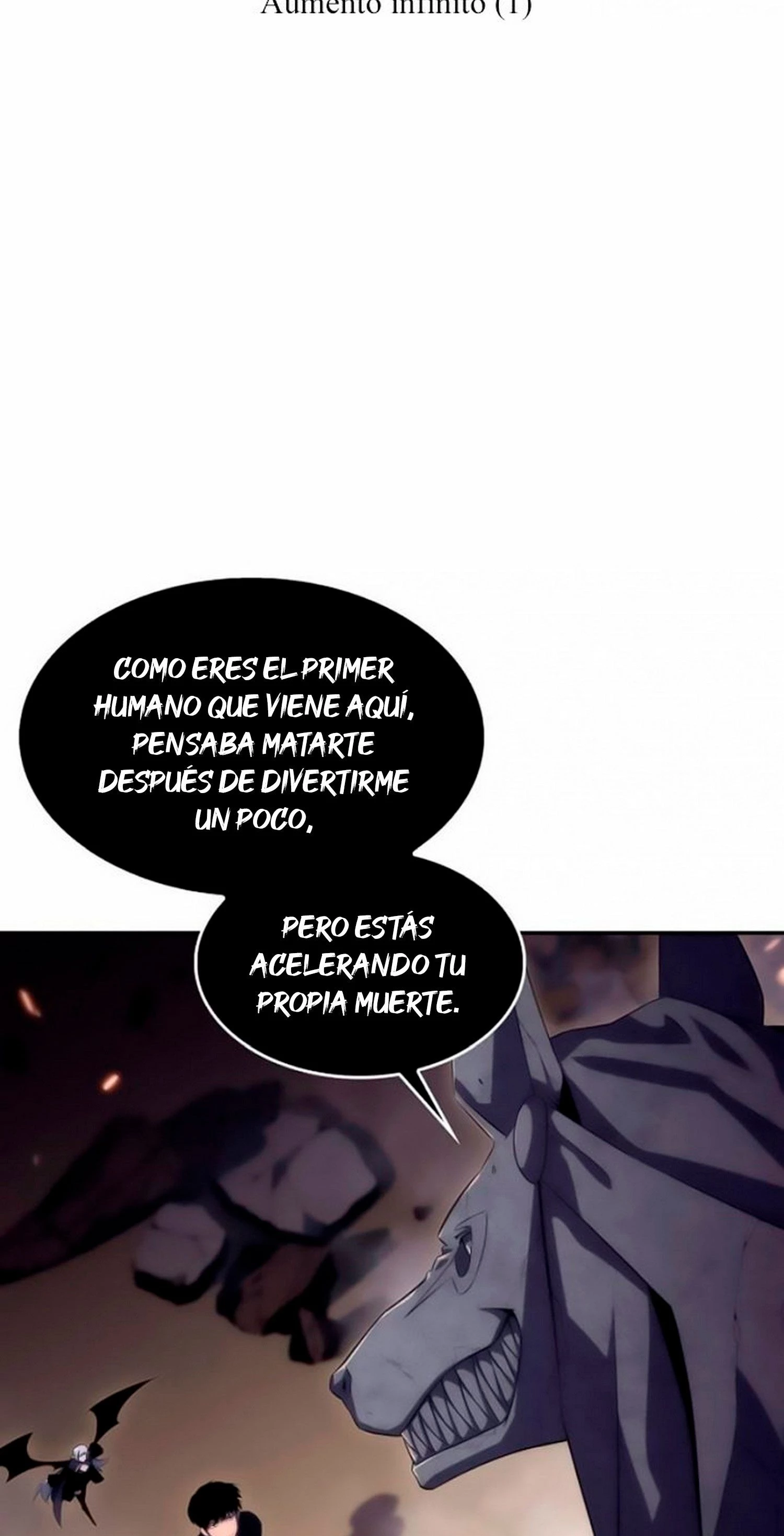 Novato Solo a Nivel Máximo Capitulo 29 página 4