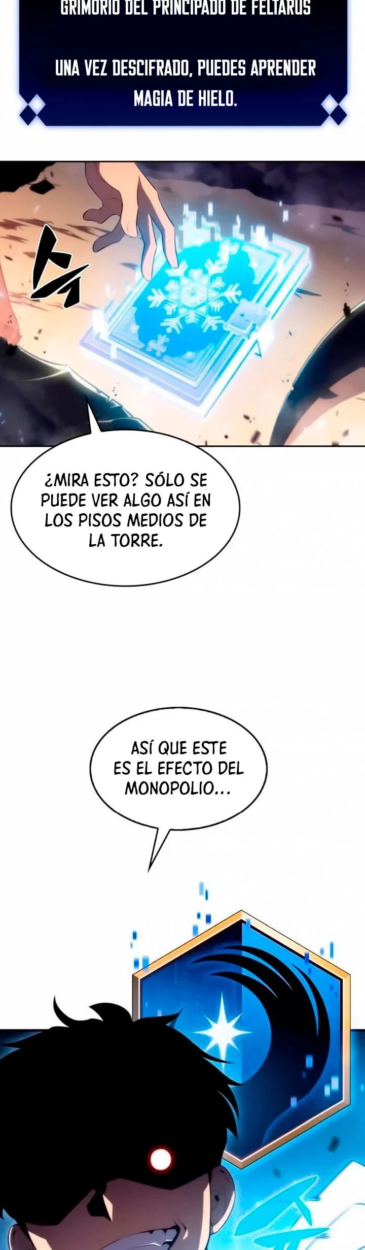 Novato Solo a Nivel Máximo Capitulo 29 página 44