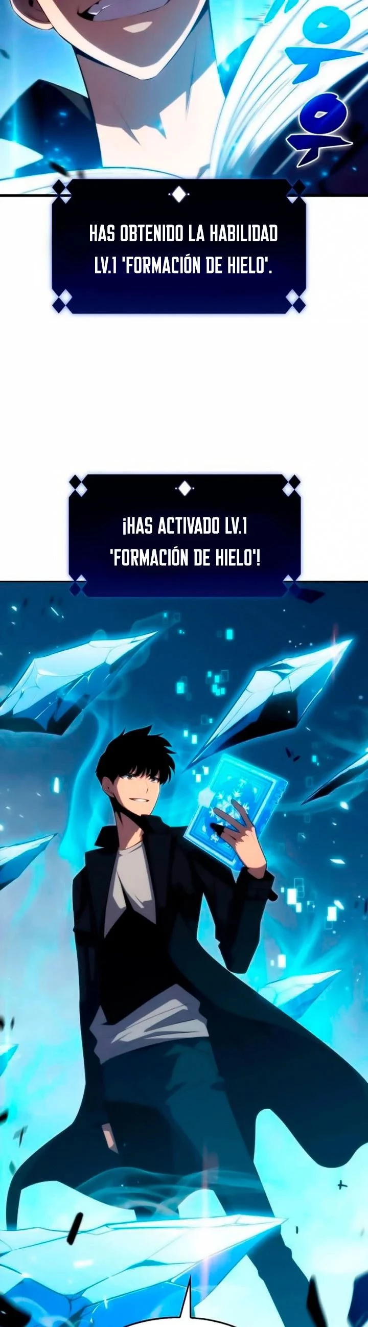 Novato Solo a Nivel Máximo Capitulo 29 página 45