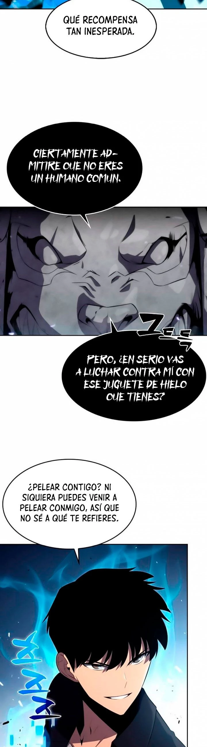 Novato Solo a Nivel Máximo Capitulo 29 página 46