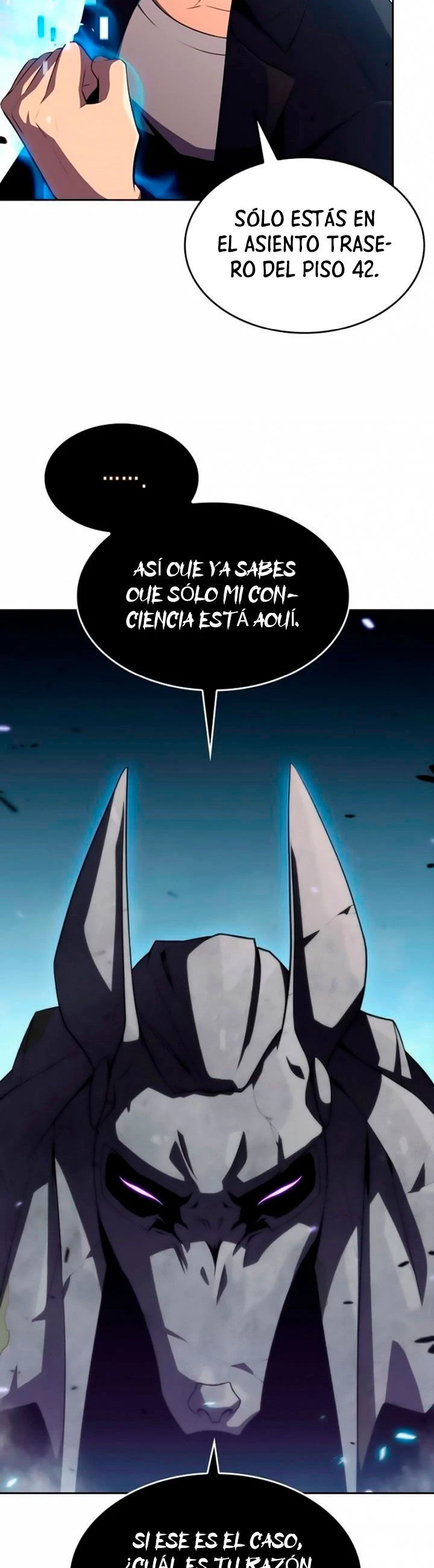 Novato Solo a Nivel Máximo Capitulo 29 página 47