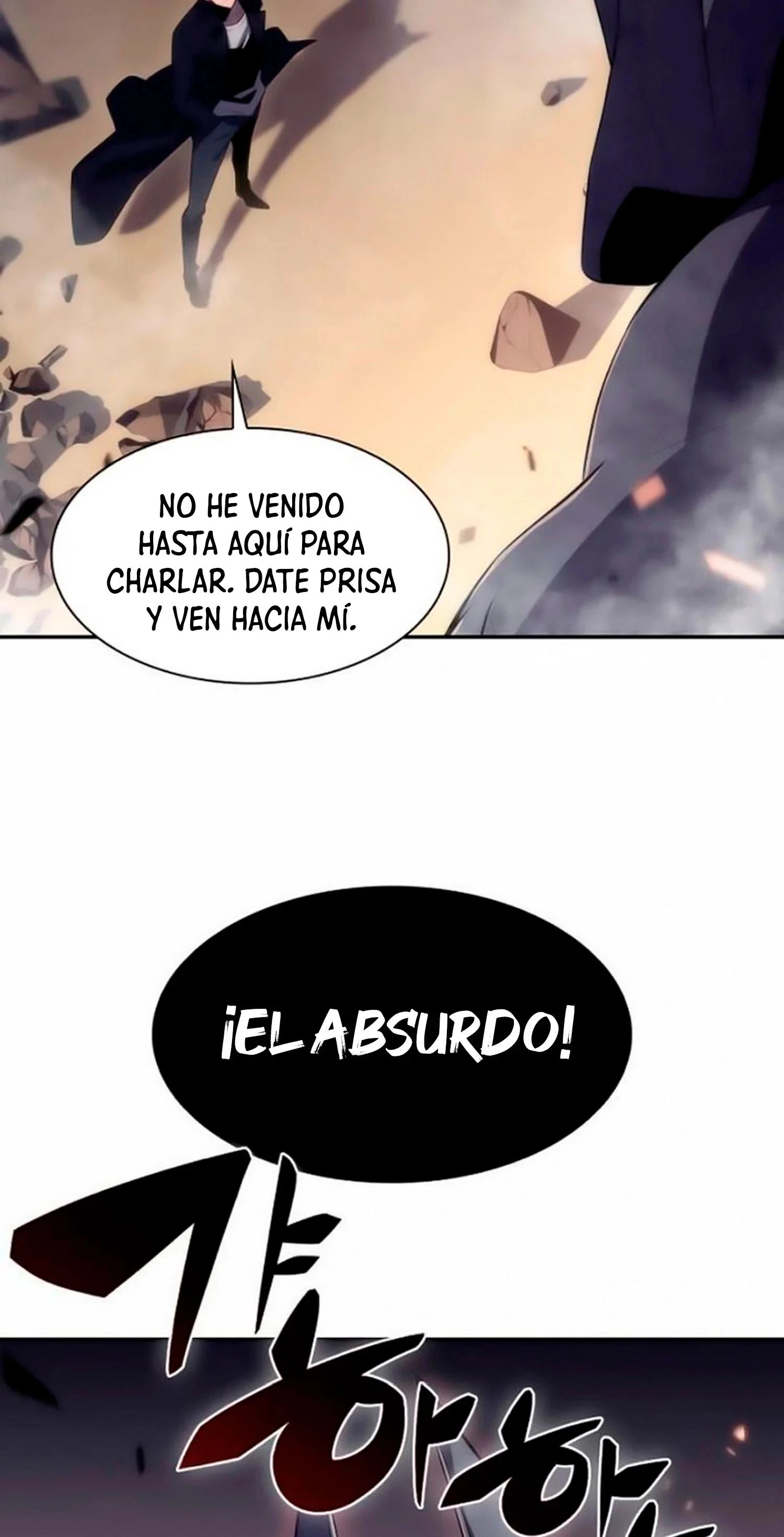 Novato Solo a Nivel Máximo Capitulo 29 página 5