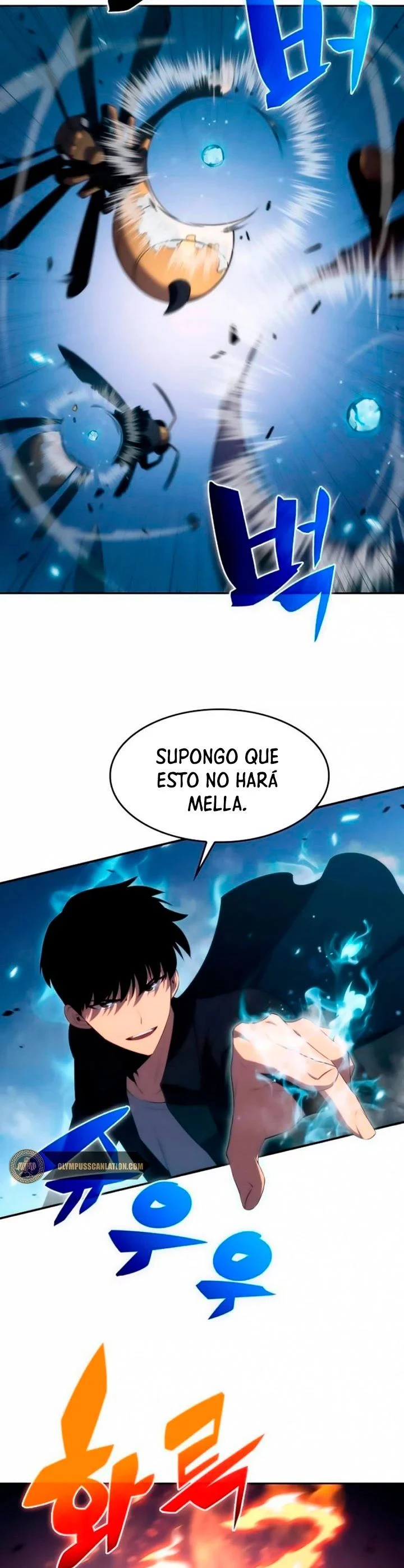 Novato Solo a Nivel Máximo Capitulo 29 página 52