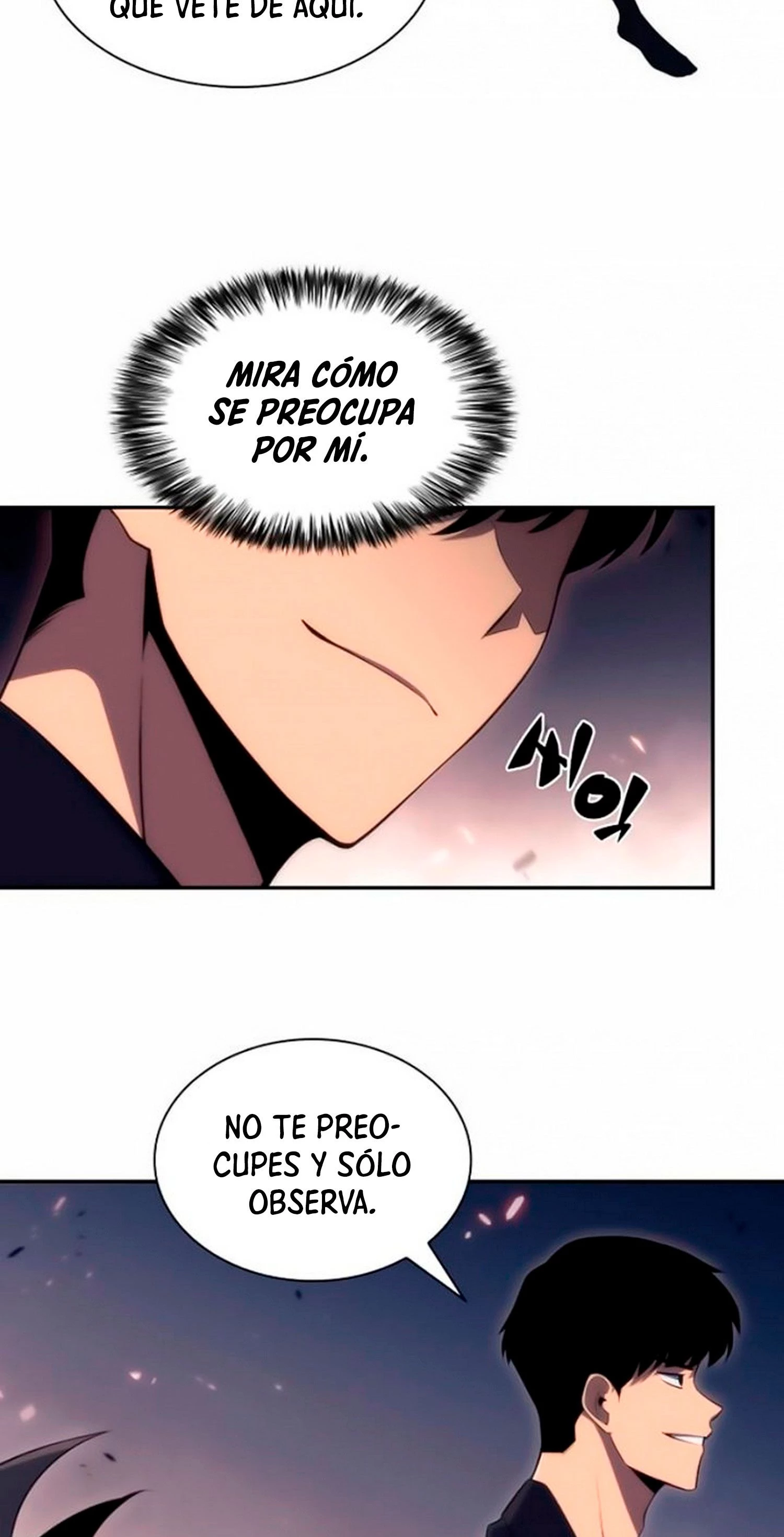 Novato Solo a Nivel Máximo Capitulo 29 página 8