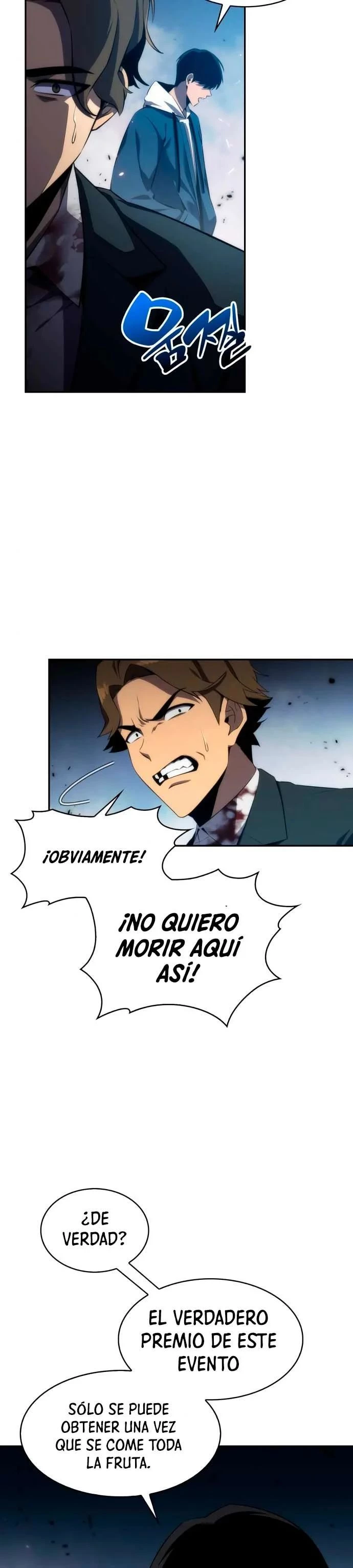 Novato Solo a Nivel Máximo Capitulo 3 página 11