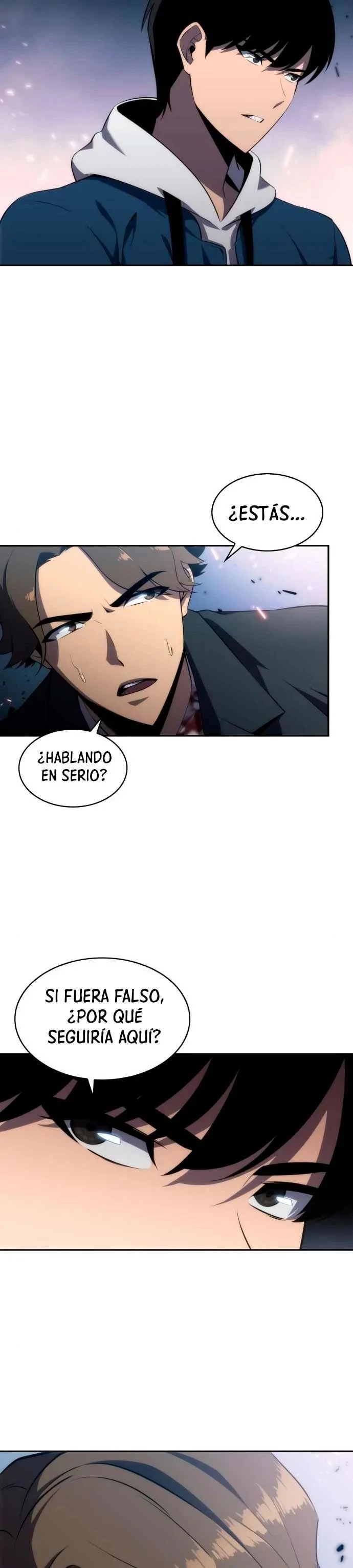 Novato Solo a Nivel Máximo Capitulo 3 página 12