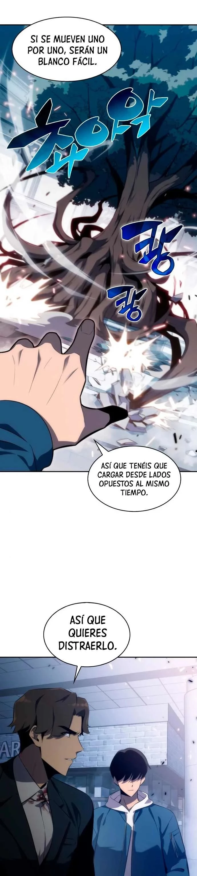 Novato Solo a Nivel Máximo Capitulo 3 página 15
