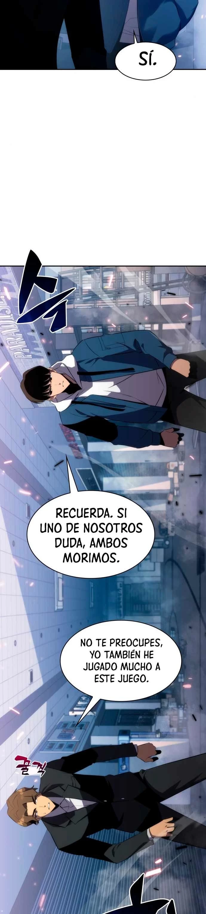 Novato Solo a Nivel Máximo Capitulo 3 página 16