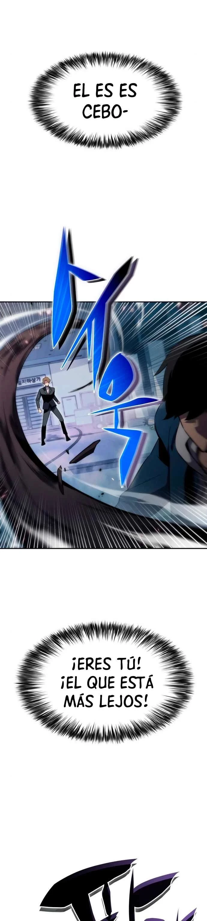 Novato Solo a Nivel Máximo Capitulo 3 página 23