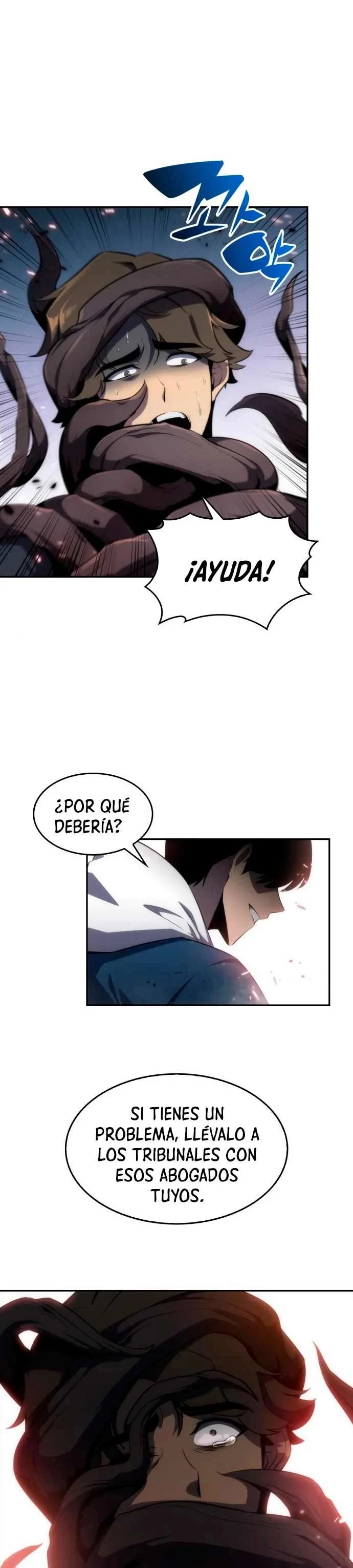 Novato Solo a Nivel Máximo Capitulo 3 página 26