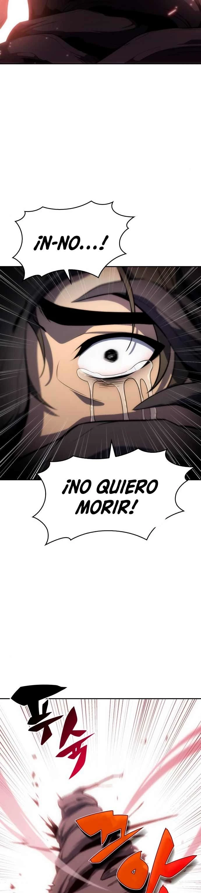 Novato Solo a Nivel Máximo Capitulo 3 página 27